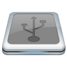 USB Drive 2 Icon 96x96 png